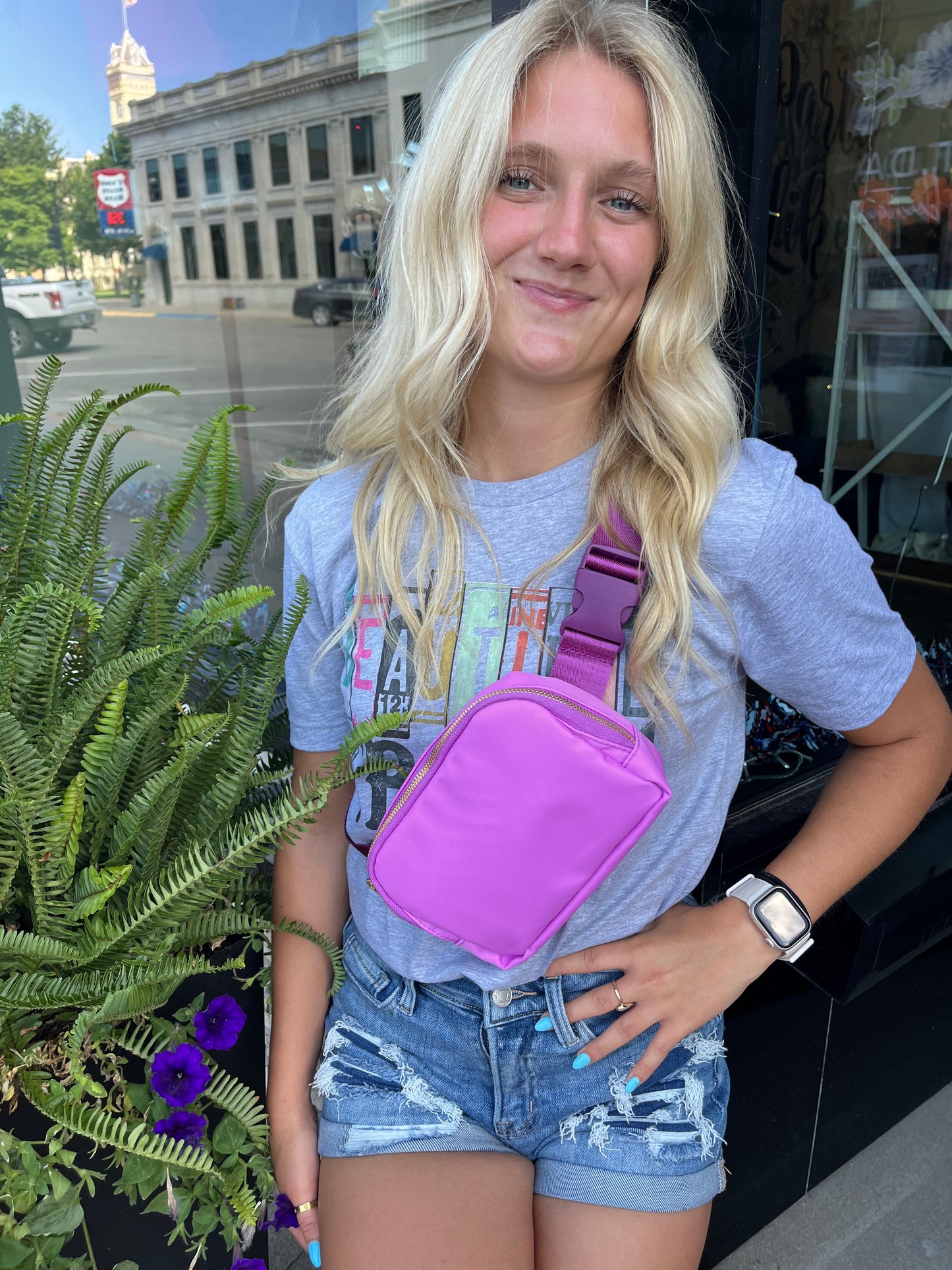 Belt Bags