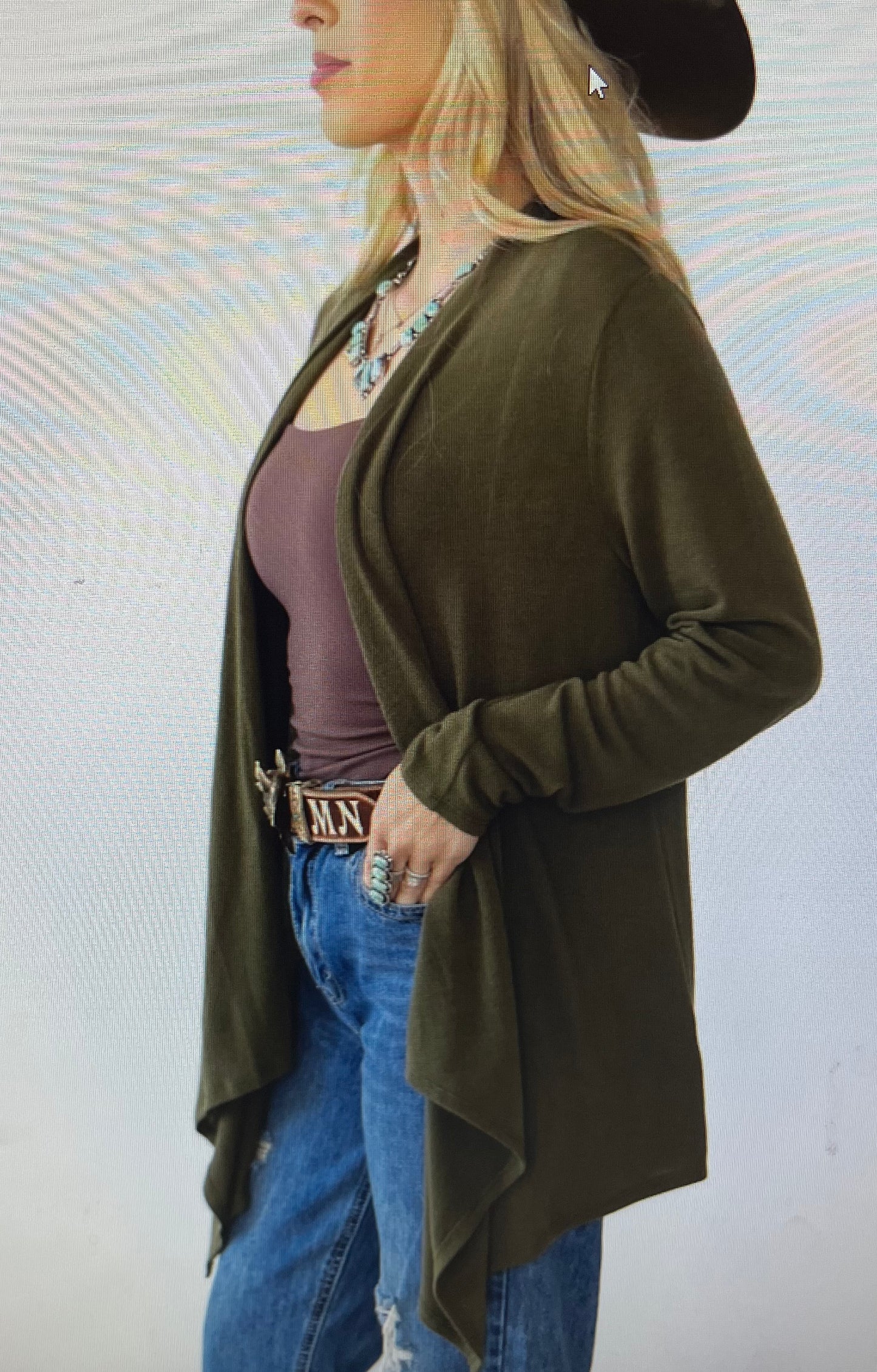 Effortless Light Weight Cardigans