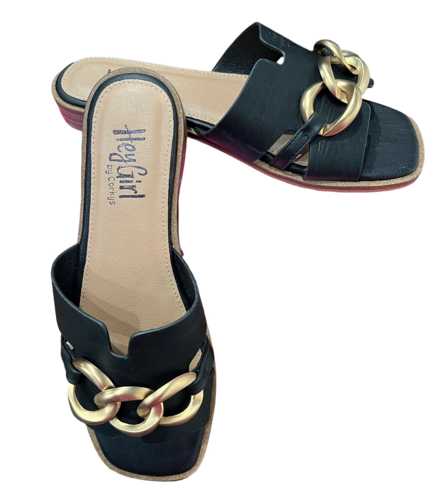 Off The Chain Sandals