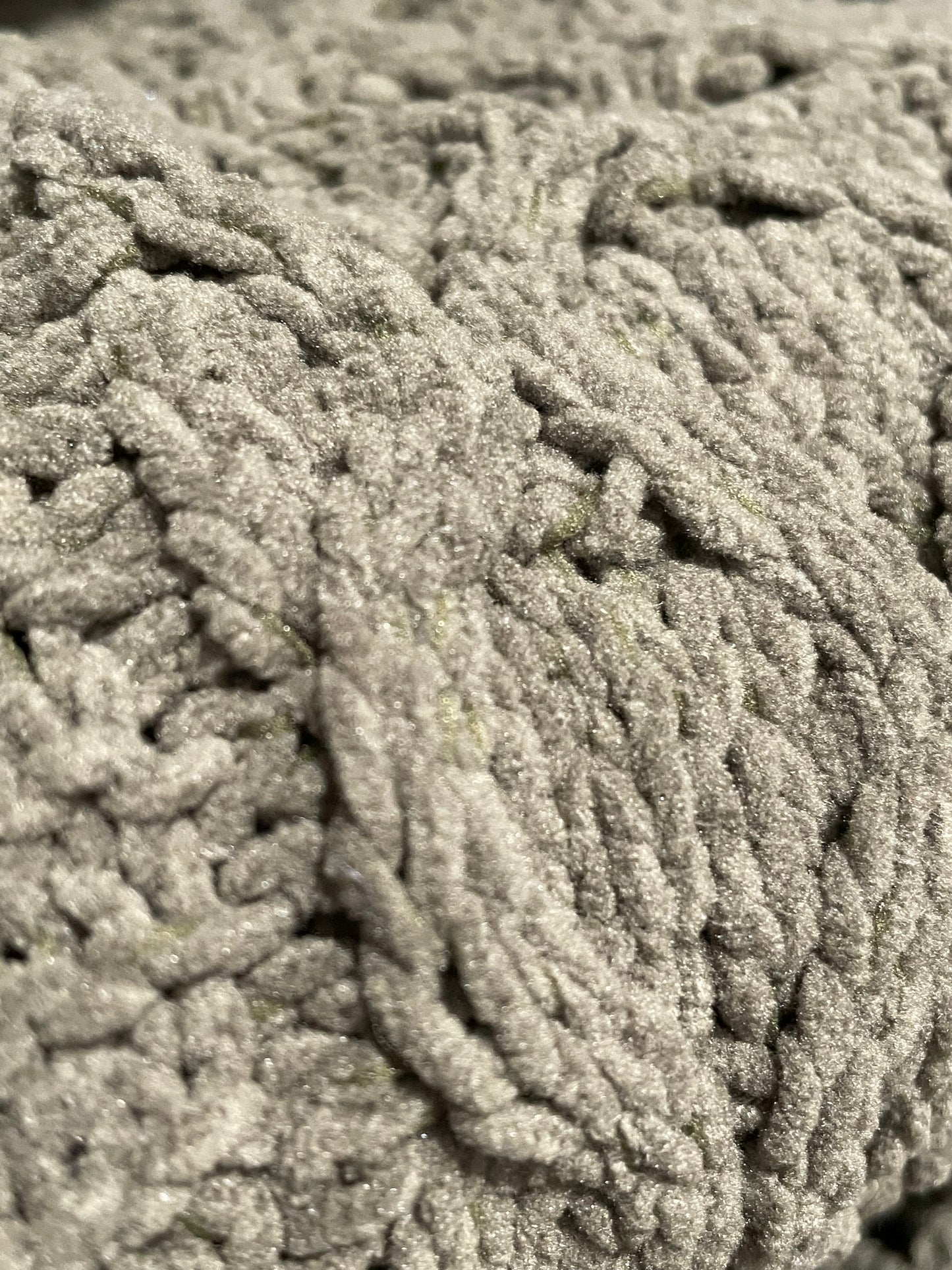 Cableknit Sweater Cardigan - Plus Size