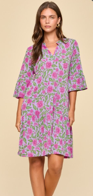 Lizzy Sunday Dress PLUS