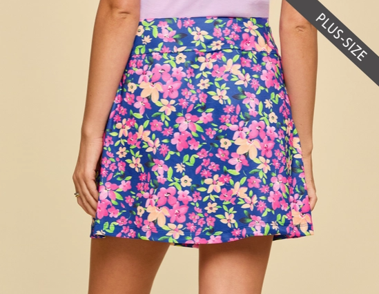 Sun-Cool Everyday Skort PLUS