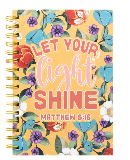 Matthew 5:16 Guided Journal