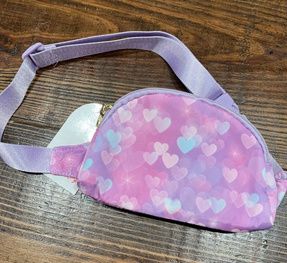 Love Story Belt Bag