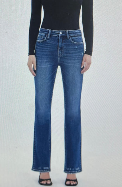 Vervet Full Length Bootcut Jean