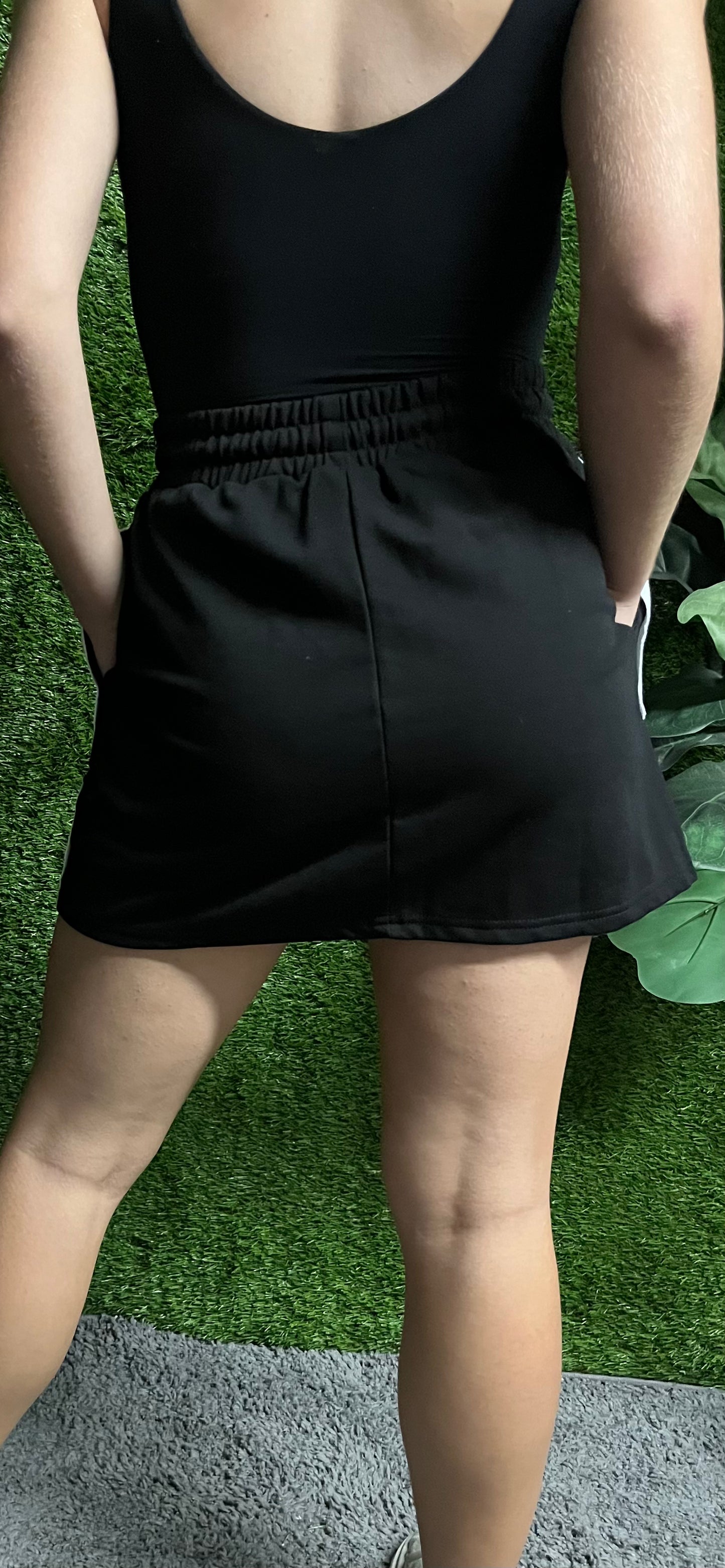 Varsity Sport Skirt