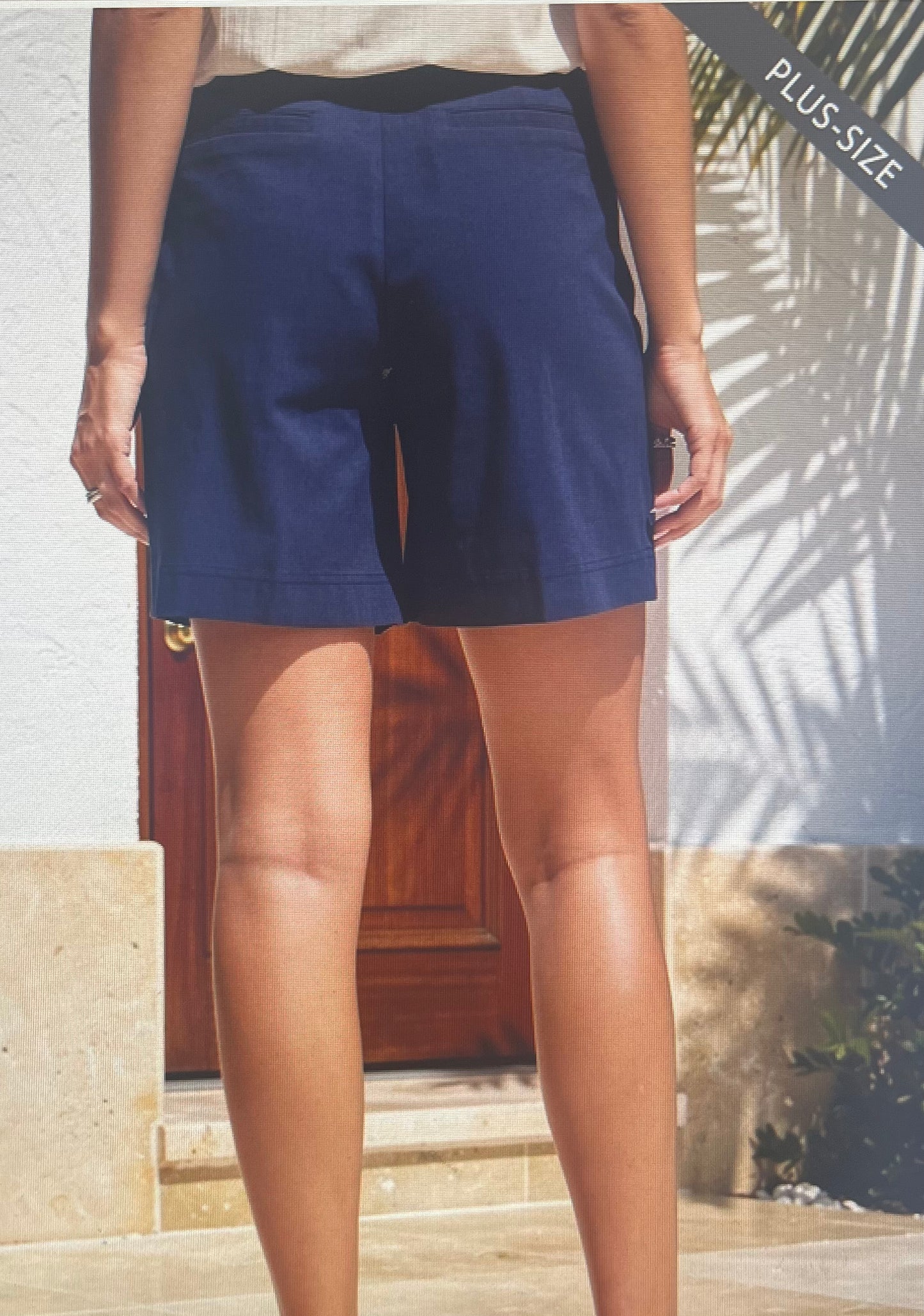 Everyday Skort Short PLUS