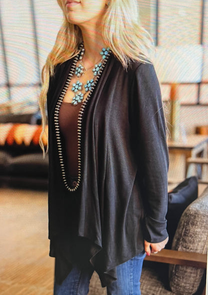 Effortless Light Weight Cardigans