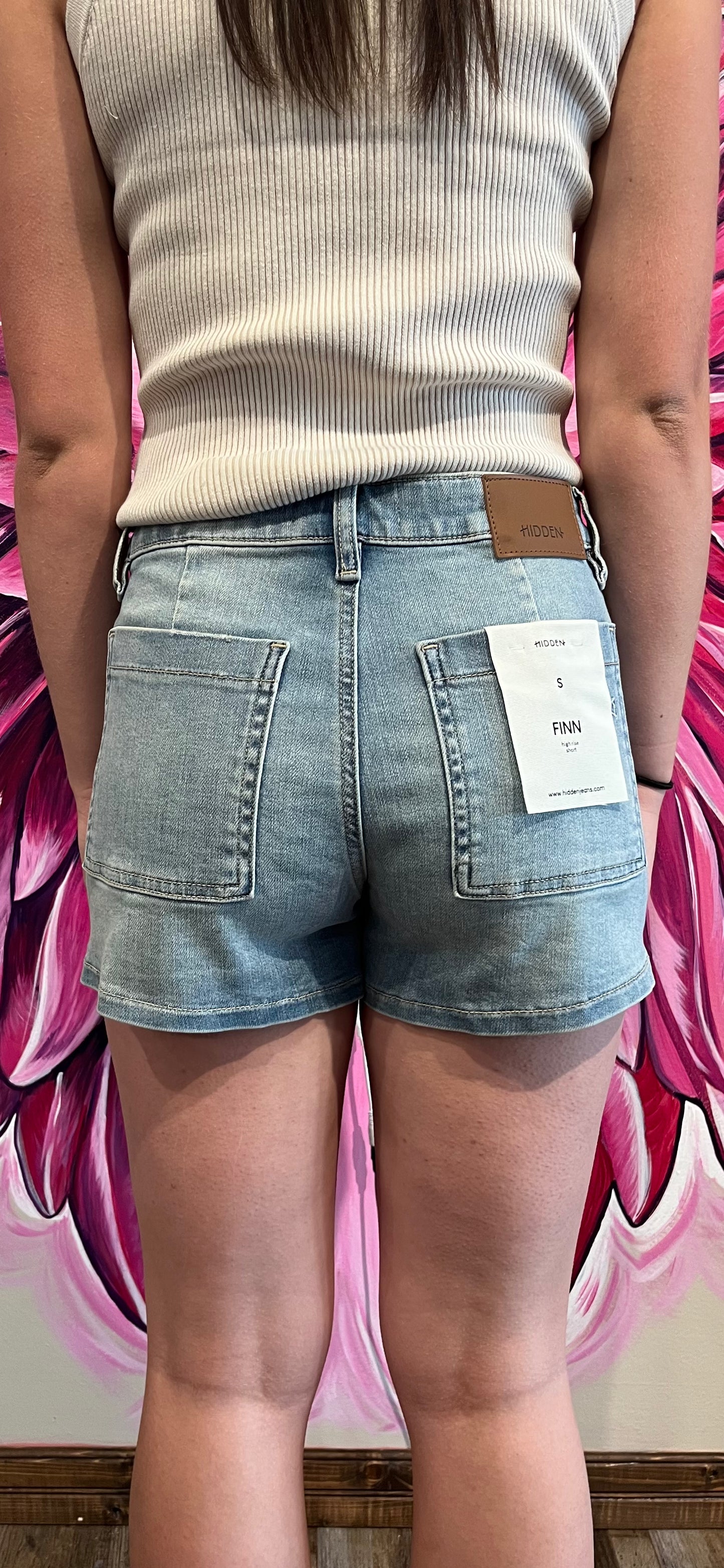 FINN High Rise Short