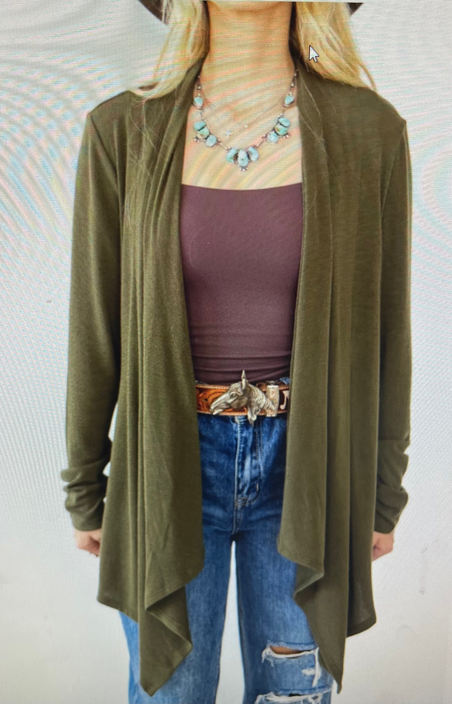 Effortless Light Weight Cardigans