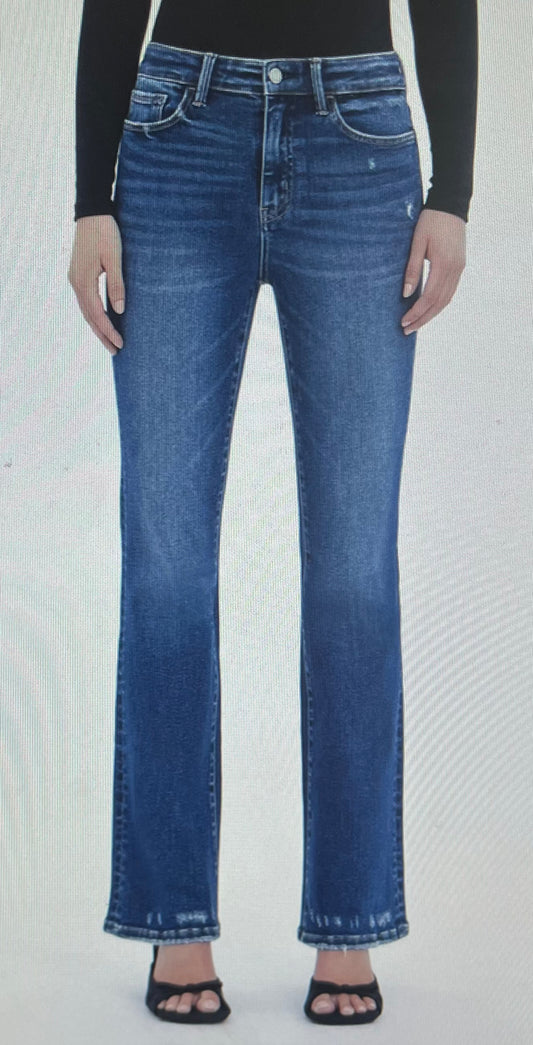 Vervet Full Length Bootcut Jean