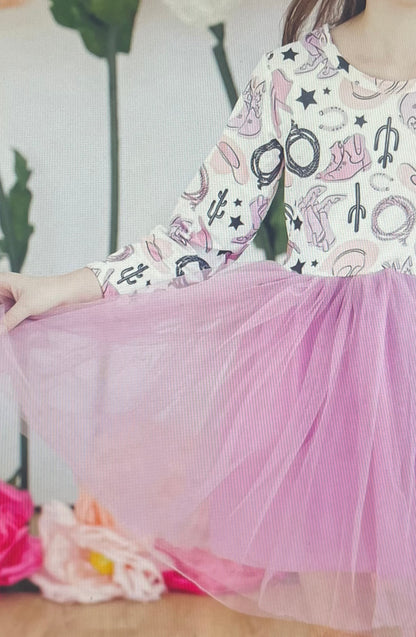 Wild West TuTu Dress