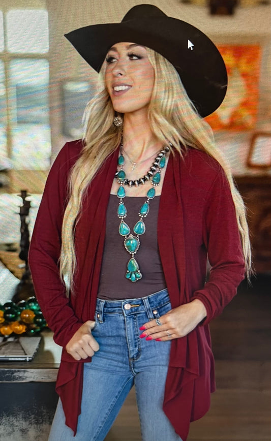 Effortless Light Weight Cardigans