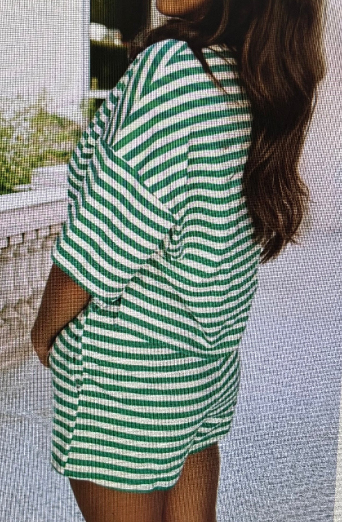 Casual Terry Short Set