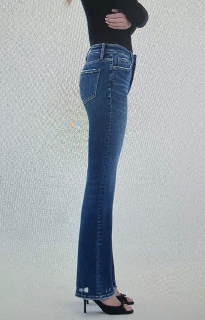 Vervet Full Length Bootcut Jean