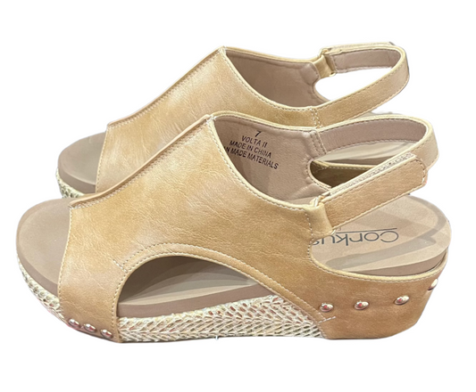 Caramel Combo Volta II Sandal