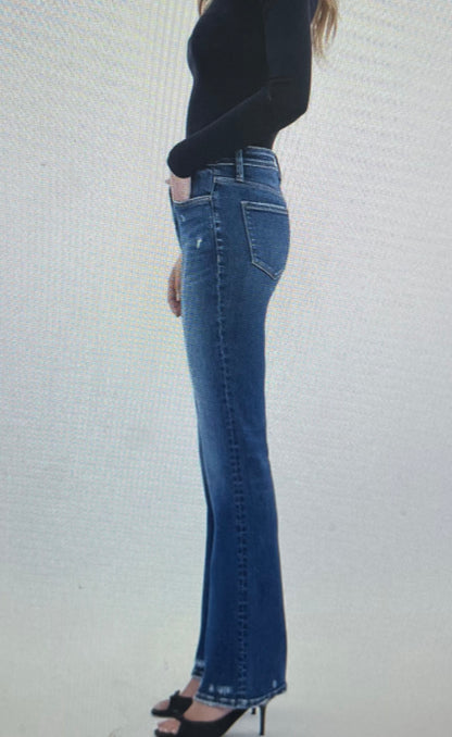 Vervet Full Length Bootcut Jean