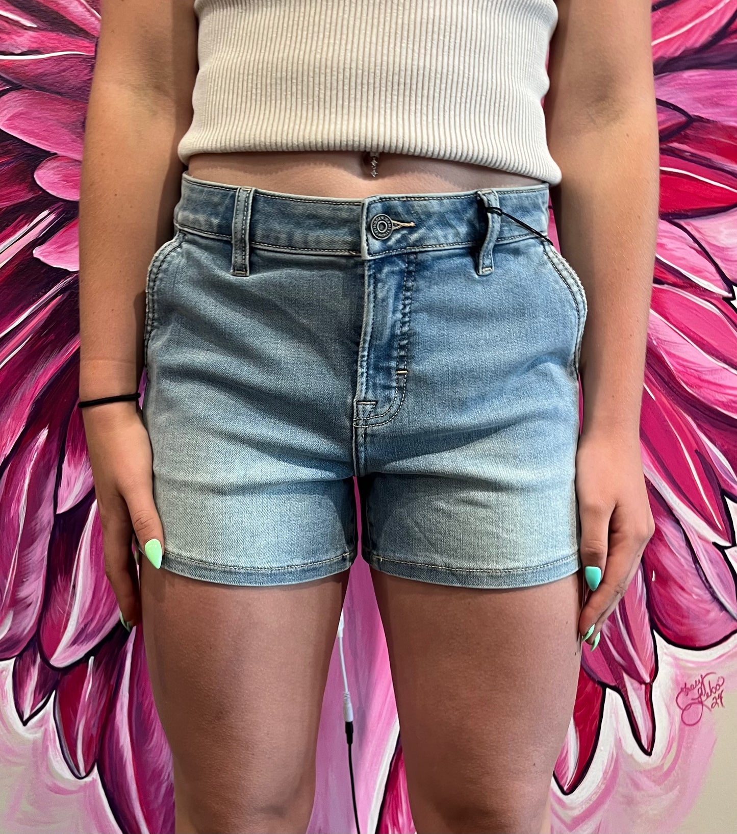 FINN High Rise Short