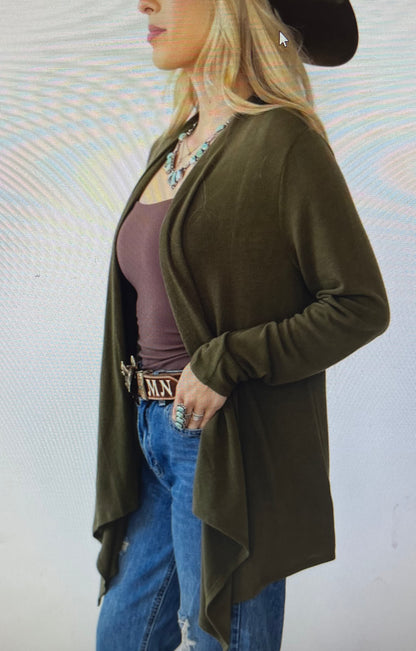 Effortless Light Weight Cardigans