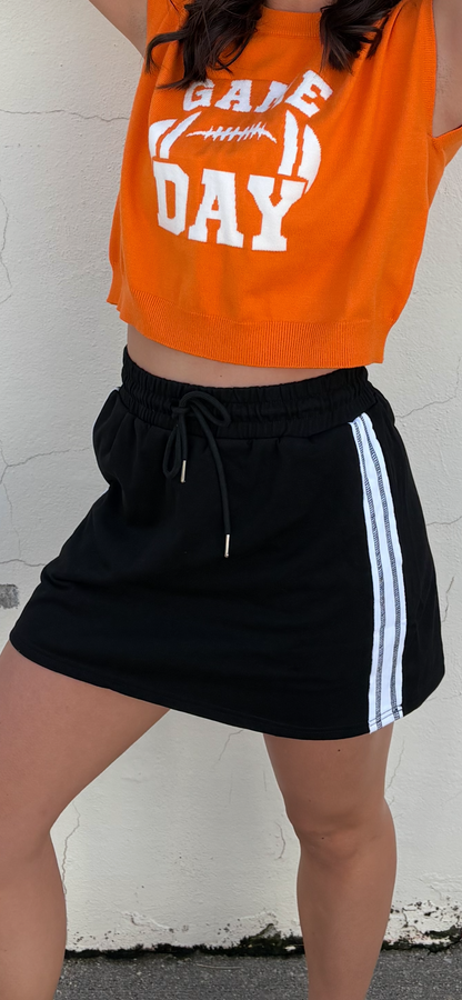 Varsity Sport Skirt