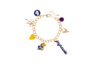 Ku Charm Bracelet