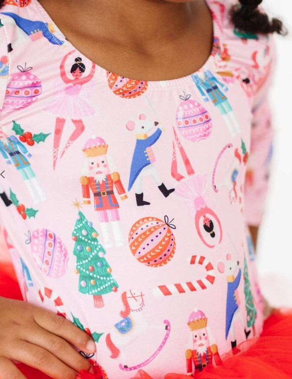 Sugar Plum Tutu Leotard
