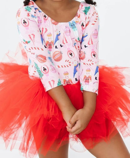 Sugar Plum Tutu Leotard