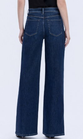 Super High Rise Dark Wash Jeans