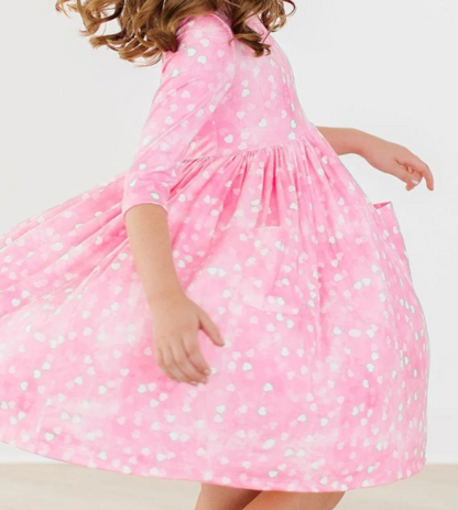 Shine Bright Twirl Dress