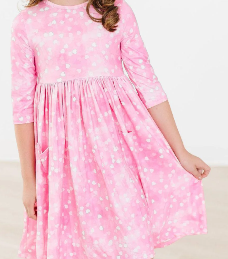 Shine Bright Twirl Dress