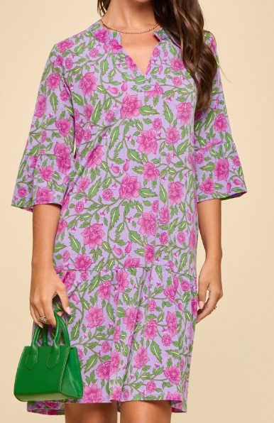 Lizzy Sunday Dress PLUS