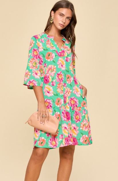 Lizzy Sunday Dress