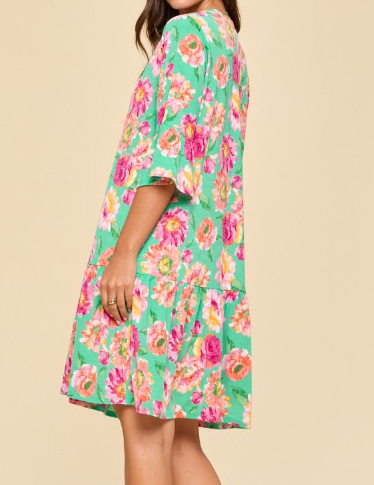 Lizzy Sunday Dress