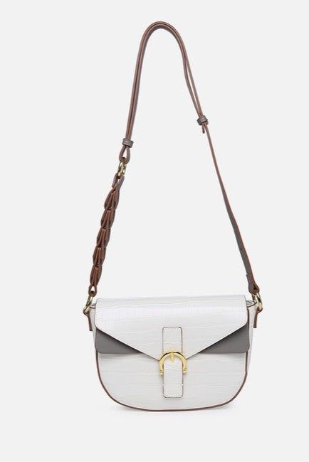 Melbourne 2 Toned Shoulder Bag