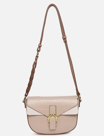 Melbourne 2 Toned Shoulder Bag