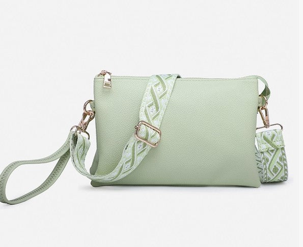 Izzy Crossbody w/ Guitar Stap