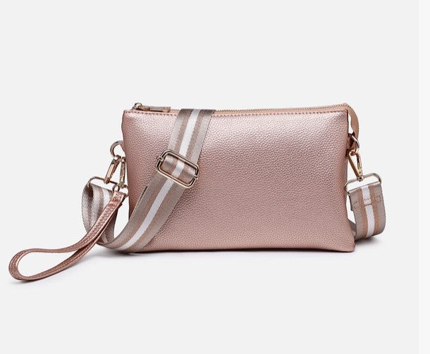 Izzy Crossbody w/ Guitar Stap