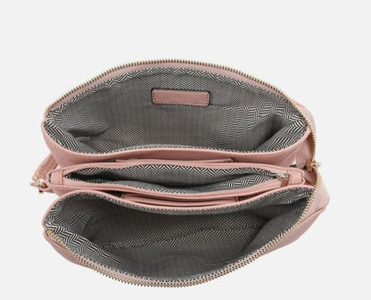 Izzy Crossbody w/ Guitar Stap