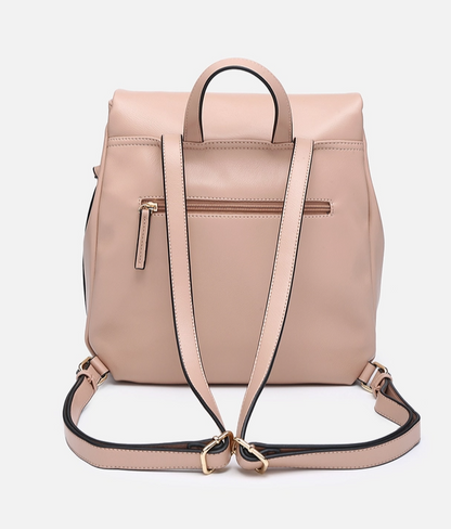 Adley Foldover Pocket Backpack
