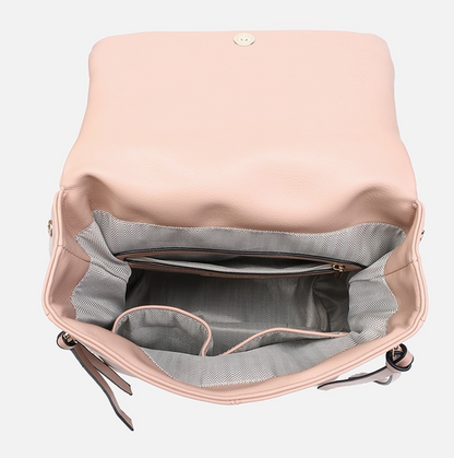 Adley Foldover Pocket Backpack