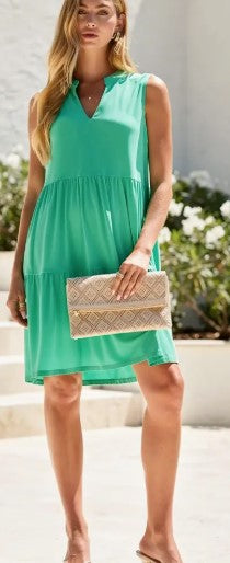 Tiered Lizzy Dress PLUS