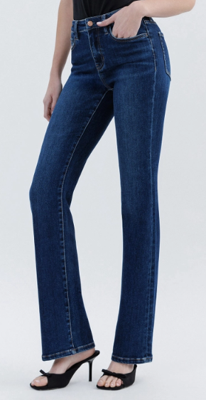 Effective HR Bootcut Jean PLUS