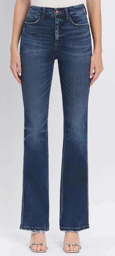 Tummy Control Bootcut Jean