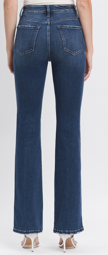 Tummy Control Bootcut Jean