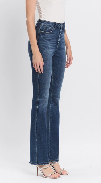 Tummy Control Bootcut Jean
