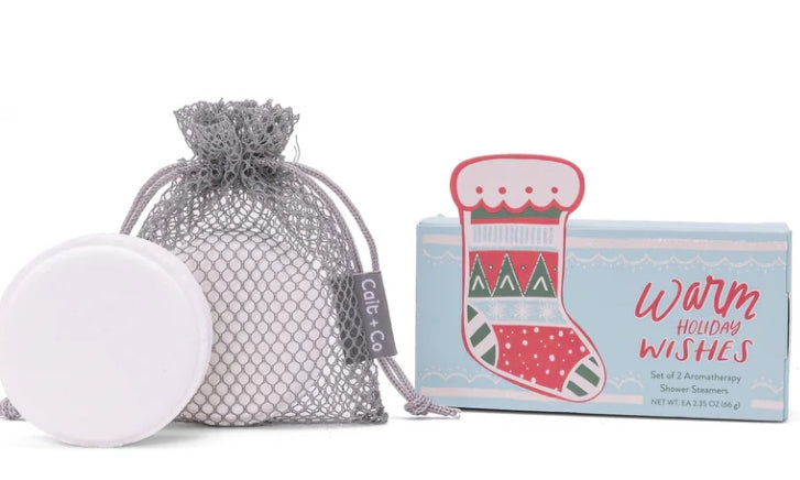 Shower Steamer Gift Set