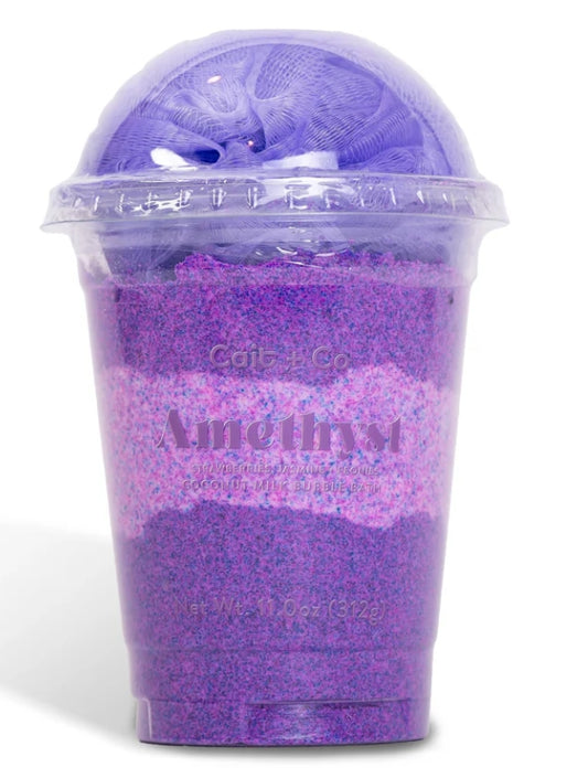 Bubble Bath Milkshake