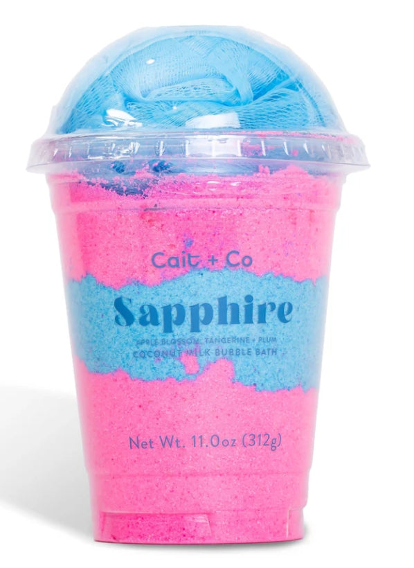 Bubble Bath Milkshake