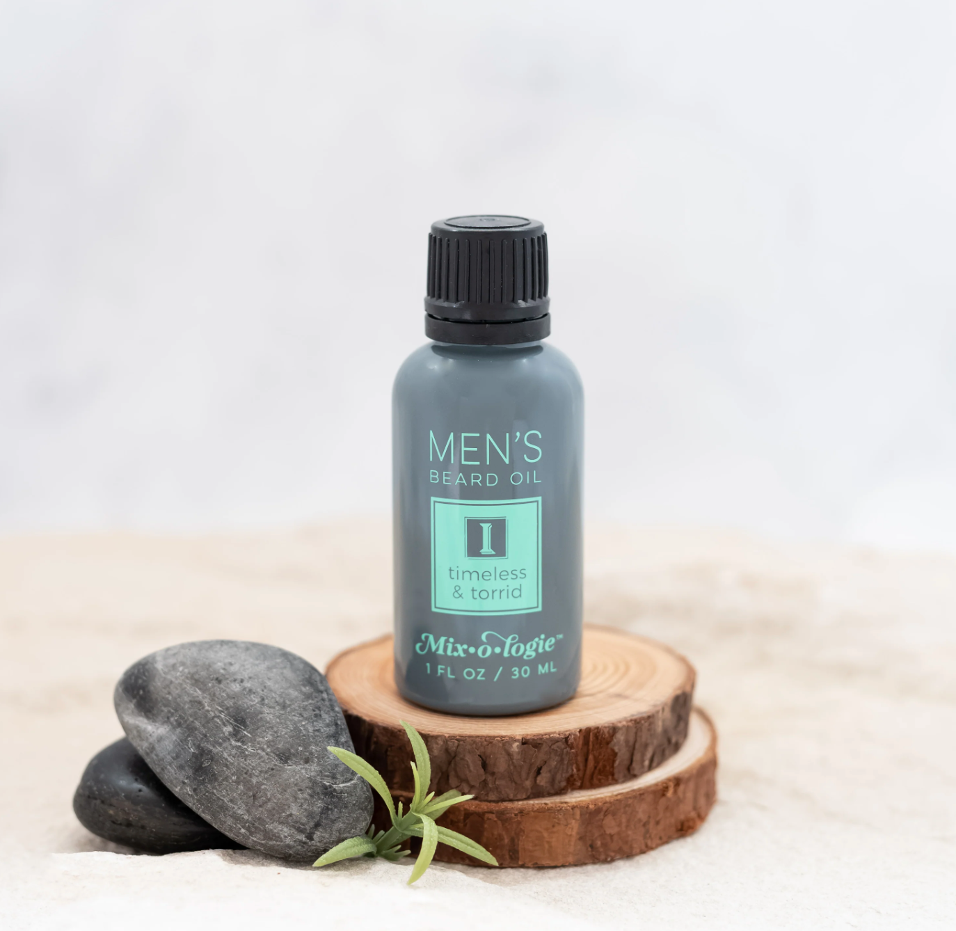 Mixologie Men's Luxury Beard Oil