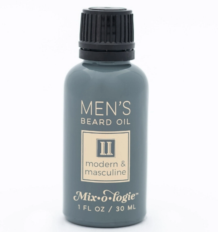 Mixologie Men's Luxury Beard Oil
